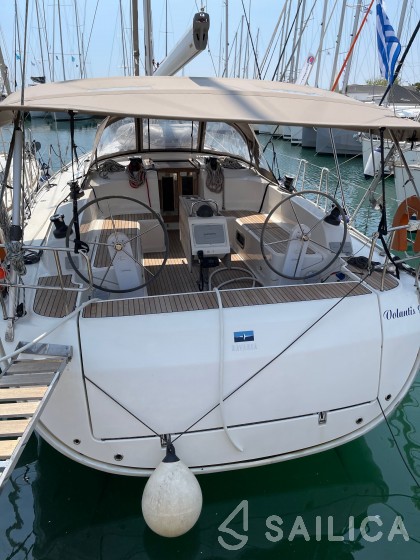 Bavaria 46 Cruiser - Yacht Charter Sailica