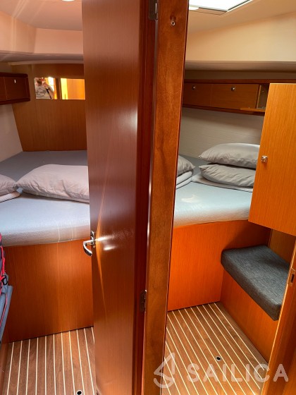 Bavaria 46 Cruiser - Yacht Charter Sailica