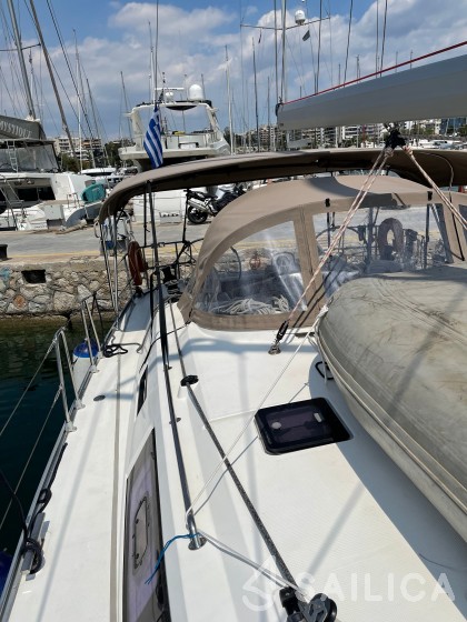 Bavaria 46 Cruiser - Yacht Charter Sailica