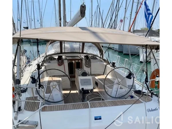 Bavaria 46 Cruiser - Yacht Charter Sailica