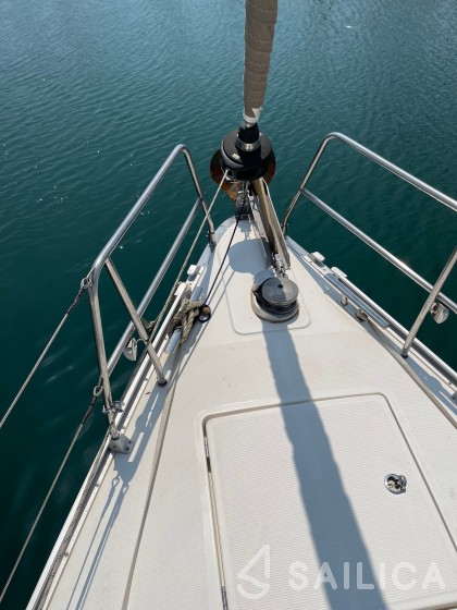 Bavaria 46 Cruiser - Yacht Charter Sailica
