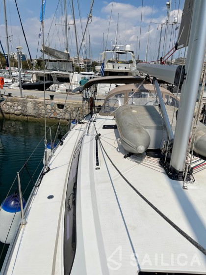 Bavaria 46 Cruiser - Yacht Charter Sailica