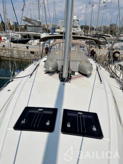 Bavaria 46 Cruiser - Yacht Charter Sailica