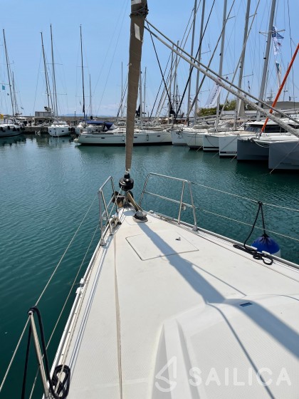 Bavaria 46 Cruiser - Yacht Charter Sailica