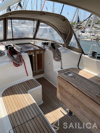 Bavaria 46 Cruiser - Yacht Charter Sailica