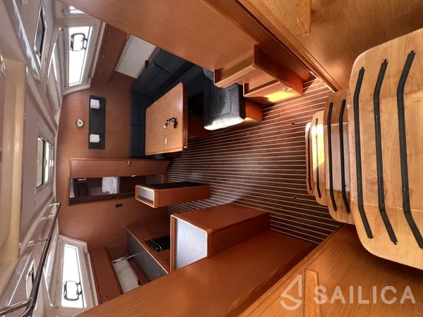 Bavaria 46 Cruiser - Yacht Charter Sailica
