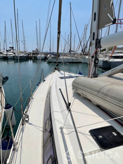 Bavaria 46 Cruiser - Yacht Charter Sailica