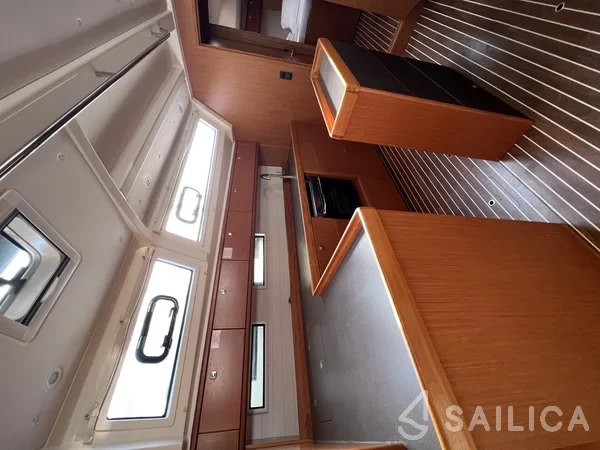Bavaria 46 Cruiser - Yacht Charter Sailica