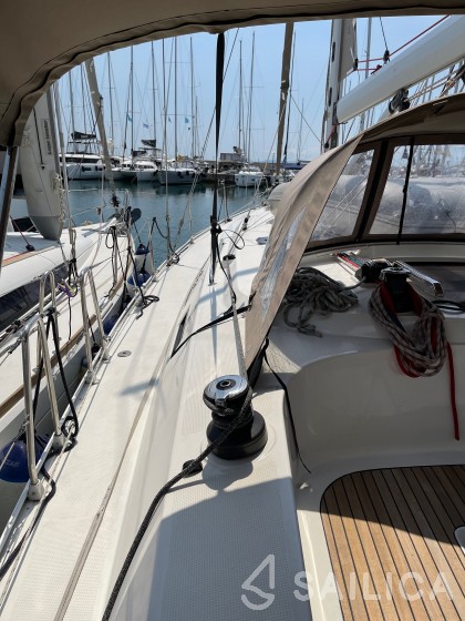 Bavaria 46 Cruiser - Yacht Charter Sailica