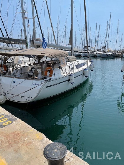 Bavaria 46 Cruiser - Yacht Charter Sailica