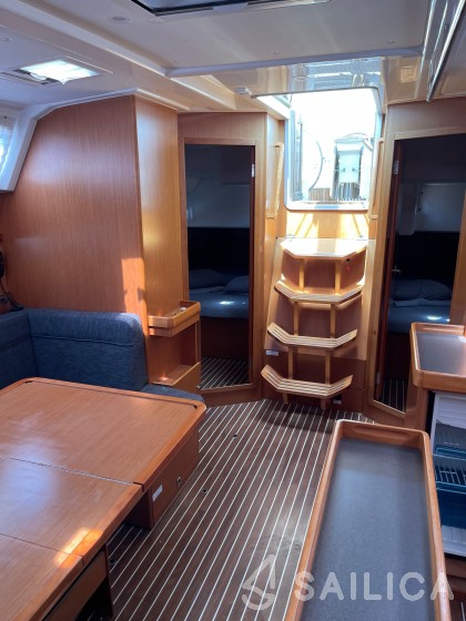 Bavaria 46 Cruiser - Yacht Charter Sailica