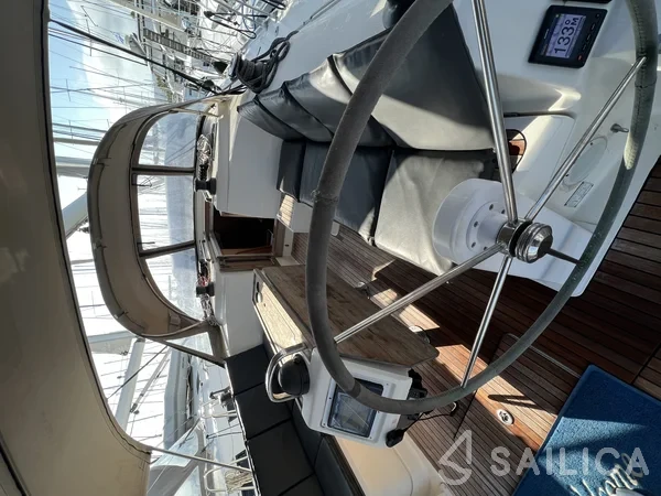 Bavaria 46 Cruiser - Yacht Charter Sailica