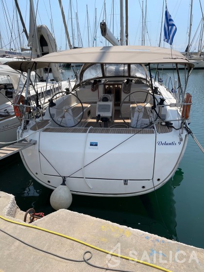 Bavaria 46 Cruiser - Yacht Charter Sailica