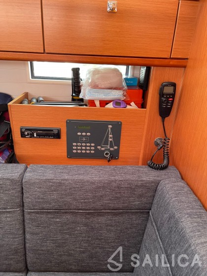 Bavaria 46 Cruiser - Yacht Charter Sailica