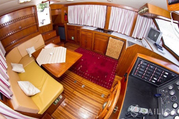 Staryacht 1670 - Yacht Charter Sailica
