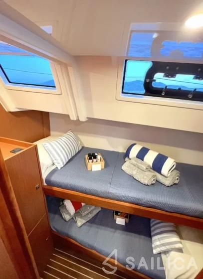 Bavaria C45 - Yacht Charter Sailica