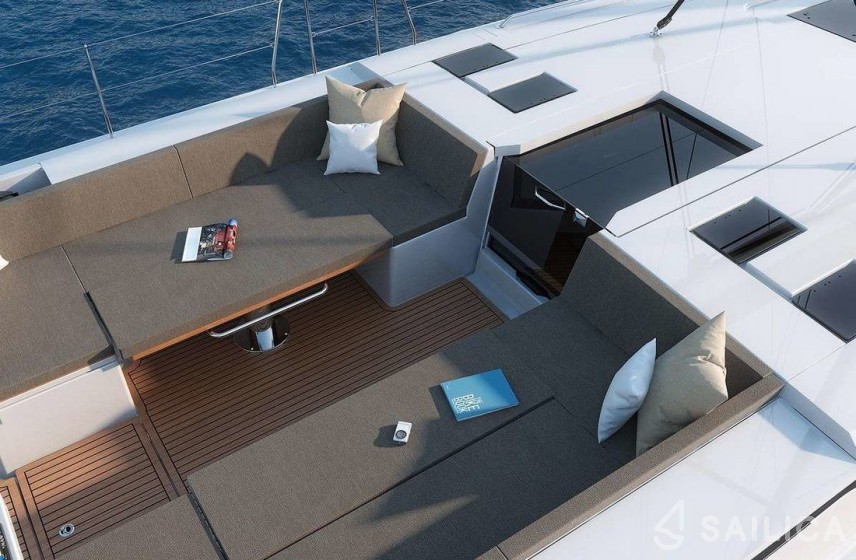 Bavaria C57 - Yacht Charter Sailica