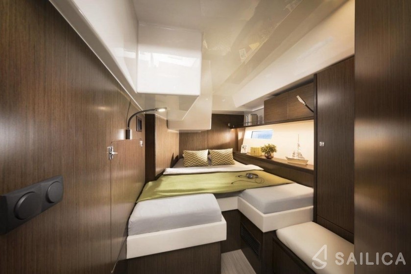 Bavaria C57 - Yacht Charter Sailica