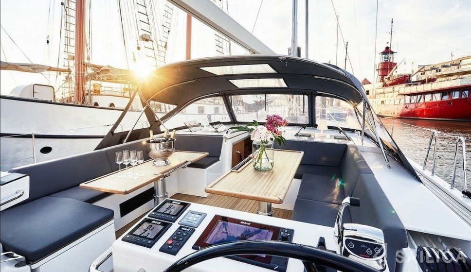 Bavaria C57 - Yacht Charter Sailica