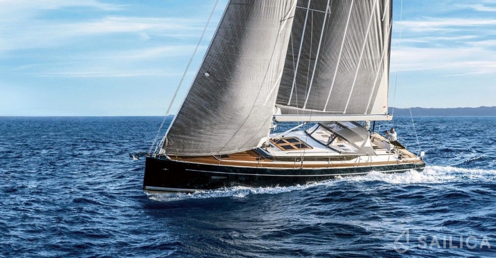 Bavaria C57 - Yacht Charter Sailica