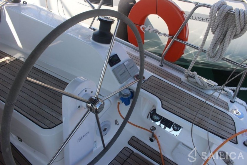 Bavaria 41 Cruiser - Yacht Charter Sailica
