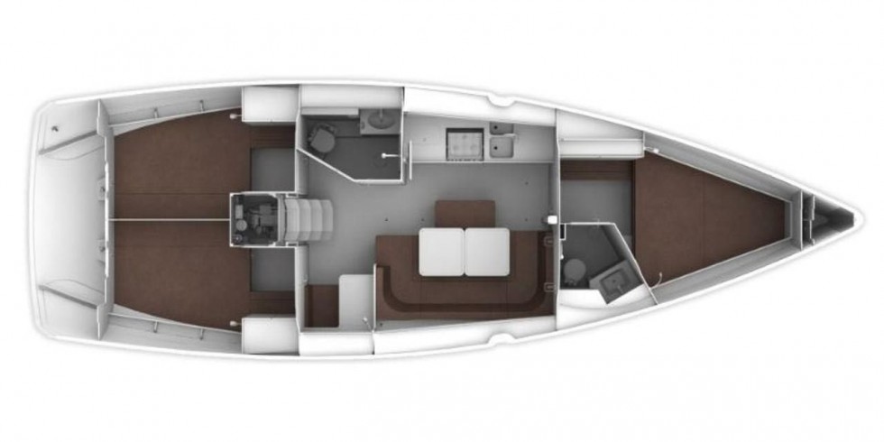 Bavaria 41 Cruiser - Yacht Charter Sailica