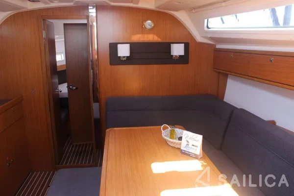 Bavaria 41 Cruiser - Yacht Charter Sailica