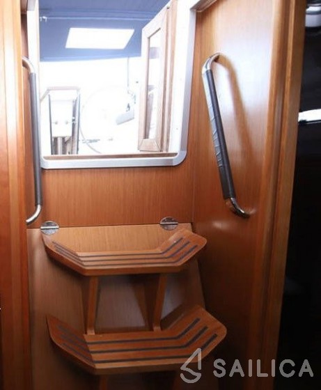 Bavaria 51 Cruiser - Yacht Charter Sailica