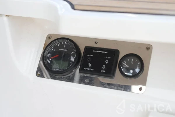 Bavaria 51 Cruiser - Yacht Charter Sailica