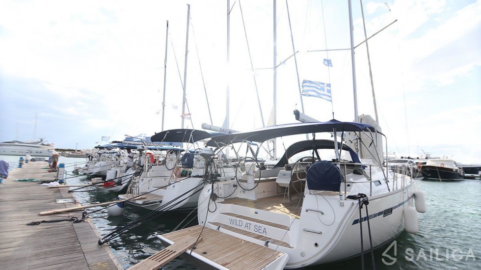 Bavaria 51 Cruiser - Yacht Charter Sailica