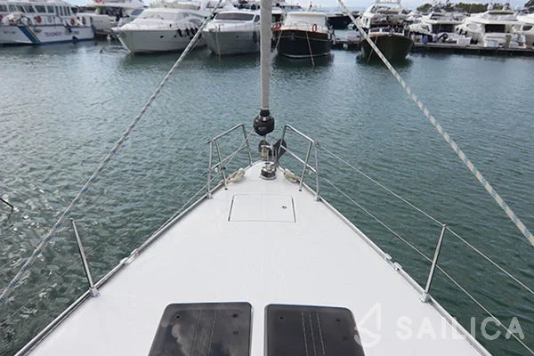 Bavaria 51 Cruiser - Yacht Charter Sailica
