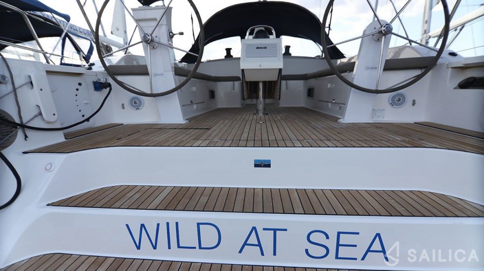 Bavaria 51 Cruiser - Yacht Charter Sailica