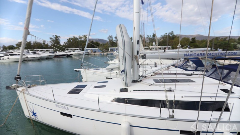 Bavaria 51 Cruiser - Yacht Charter Sailica