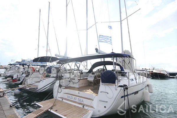 Bavaria 51 Cruiser - Yacht Charter Sailica
