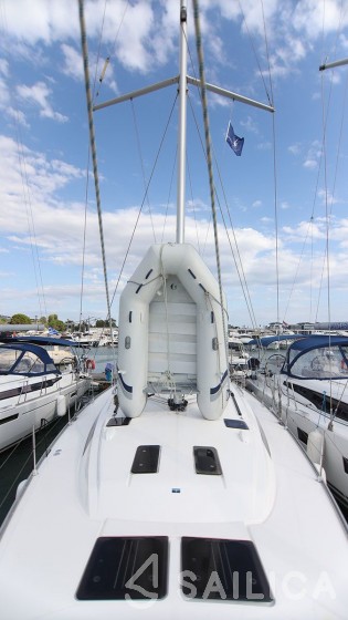 Bavaria 51 Cruiser - Yacht Charter Sailica