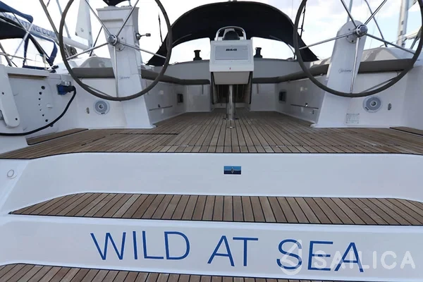 Bavaria 51 Cruiser - Yacht Charter Sailica