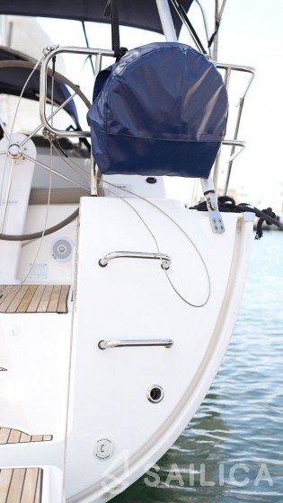 Bavaria 51 Cruiser - Yacht Charter Sailica