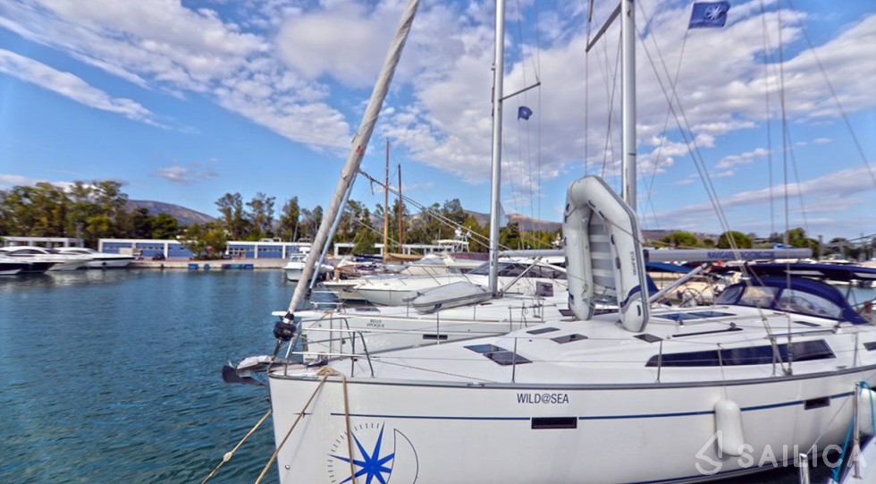 Bavaria 51 Cruiser - Yacht Charter Sailica