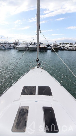 Bavaria 51 Cruiser - Yacht Charter Sailica