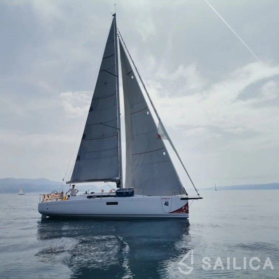 First 36 - Yacht Charter Sailica