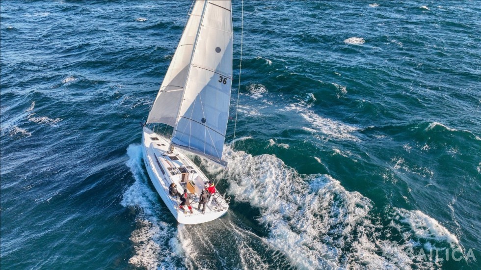 First 36 - Yacht Charter Sailica