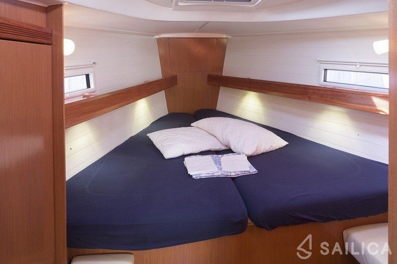 Bavaria 36 Cruiser - Yacht Charter Sailica