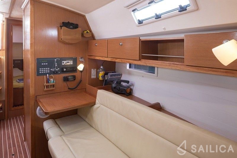 Bavaria 36 Cruiser - Yacht Charter Sailica