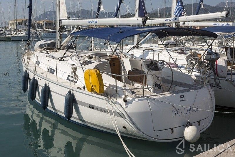 Bavaria 36 Cruiser - Yacht Charter Sailica