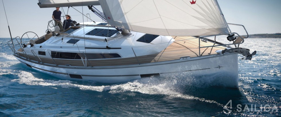 Bavaria 37 - Yacht Charter Sailica