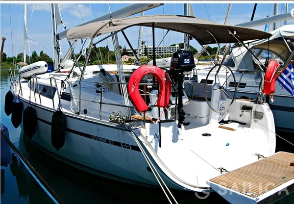 Bavaria 37 - Yacht Charter Sailica