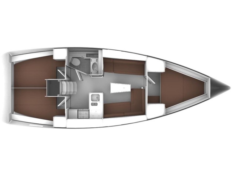Bavaria 37 - Yacht Charter Sailica