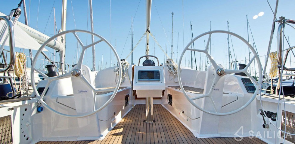 Bavaria 37 - Yacht Charter Sailica