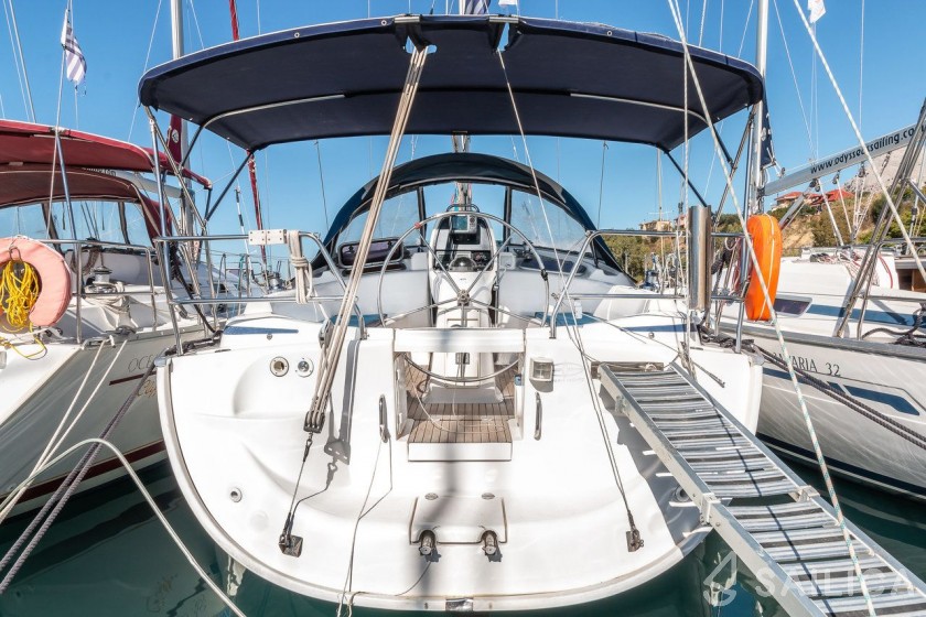 Bavaria 37 Cruiser - Yacht Charter Sailica