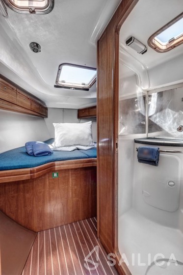 Bavaria 37 Cruiser - Yacht Charter Sailica